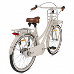 Chanty børnecykel – City – 26 Sand