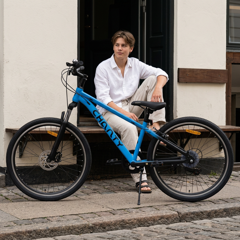Chanty MTB 26 " blå