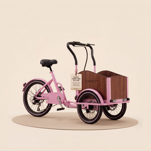 Chanty Cargo Teen - Pink