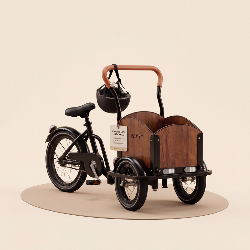 Chanty Cargo Mini - Sort