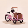 Chanty Cargo Mini – Pink