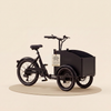 Chanty Cargo Teen Electric