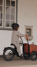 Chanty Cargo Mini - Sort